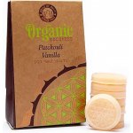 Organic tající vosk v mincích Pačuli a vanilka 40 g – Hledejceny.cz