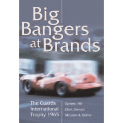 Big Bangers At Brands DVD – Zbozi.Blesk.cz