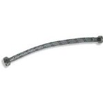 FERRO Flexi hadice nerezová na vodu M1/2"xM1/2" 50 cm 10450EM – Zboží Dáma