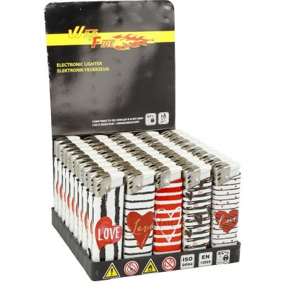 Wildfire Piezo Love Stripes – Hledejceny.cz