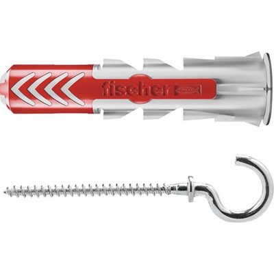 Hmoždinka Fischer DUOPOWER 5x25 RHKNV, blistr – Hledejceny.cz