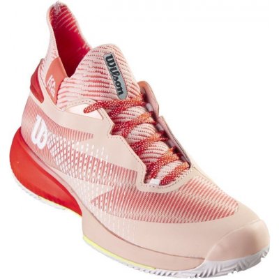 Wilson Kaos Rapide SFT Clay W - tropical peach/living coral/white – Hledejceny.cz