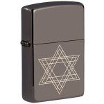 Zippo Star of David Design 26984 – Hledejceny.cz