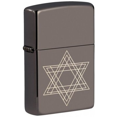 Zippo Star of David Design 26984 – Hledejceny.cz