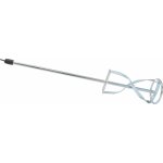 TOPTRADE Míchací metla plechová s kruhem Zn 120 mm – Sleviste.cz