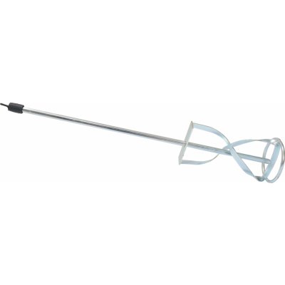 TOPTRADE Míchací metla plechová s kruhem Zn 120 mm – Sleviste.cz