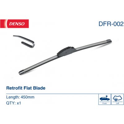 DENSO Stěrač, univerzální DFR002 – Hledejceny.cz