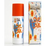 Moschino I Love Love deospray 50 ml – Sleviste.cz