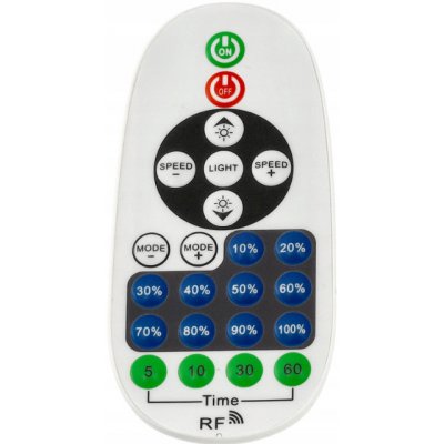 BERGE Stmívač pro LED světelné řetězy - 230V EGI005 – Sleviste.cz