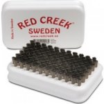 Red Creek 043 Ocelový jemný kartáč – Zboží Dáma