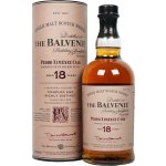 Balvenie PX Sherry Cask 18y 48,7% 0,7 l (tuba) – Hledejceny.cz