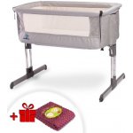 Caretero Sleep2gether šedá – Zboží Dáma