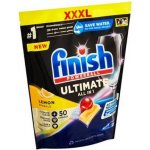 Finish Ultimate All in 1 Lemon Sparkle kapsle do myčky nádobí 50 ks – Hledejceny.cz