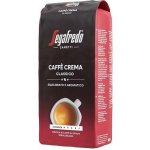 Segafredo Káva Zanetti Caffé Crema Classico 1 kg – Zbozi.Blesk.cz