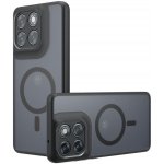 Techsuit PureFrost MagSafe Motorola Edge 70 Fusion matná černá – Hledejceny.cz