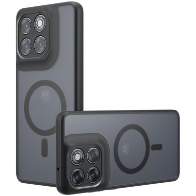 Techsuit PureFrost MagSafe Motorola Edge 70 Fusion matná černá – Hledejceny.cz