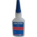 LOCTITE 401 vteřinové lepidlo 50g – Zbozi.Blesk.cz