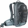 Dětský batoh Deuter Attack 8L JR graphite shale