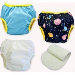 Ritkavsuchu Sada tréninkových kalhotek FOLK I M 9-14kg – Sleviste.cz