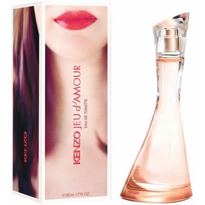 Kenzo Jeu d’Amour toaletní voda dámská 30 ml – Sleviste.cz