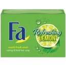 Fa Refreshing Lemon toaletní mýdlo 90 g