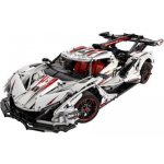 Double E CaDa 61053 Sportovní auto Hypercar R/C 4449 ks – Zboží Živě