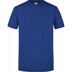 James Nicholson pánské tričko Modrá královská