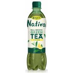 Rauch Nativa zelený čaj s citronem 12 x 0,5 l – Hledejceny.cz