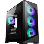 GameMax Destroyer TG Black – Zboží Živě