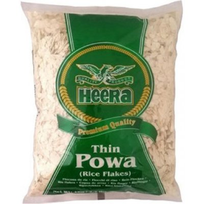 Heera Tenké Rýžové Vločky 1 kg – Zboží Dáma