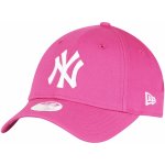 NEW ERA 9FORTY MLB FASHION ESSENTIAL NEW YORK YANKEES pink/white – Sleviste.cz