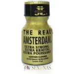 Poppers REAL AMSTERDAM Extra Strong 10 ml – Zboží Dáma