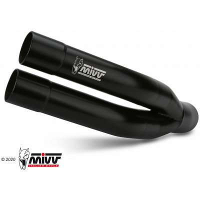 MIVV DOUBLE GUN Y.048.LDGB – Hledejceny.cz