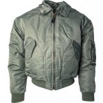 Bunda MFH CWU zelená – Zboží Dáma