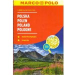 Polsko autoatlas 1:300 000 Marco Polo Marco Polo – Zbozi.Blesk.cz