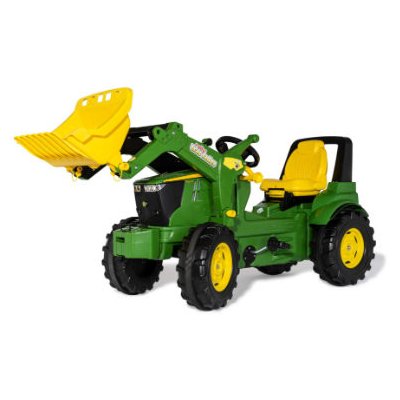 Rolly Toys Farmtrac Premium II John Deere 7310R Rolly Trac nakladač nový