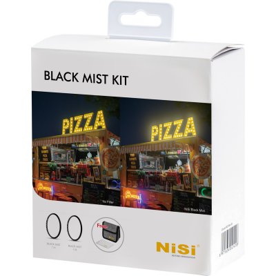 Nisi Black Mist 1/2 67 mm – Zboží Mobilmania