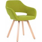 Antares Křeslo Belen Wood – Zboží Dáma