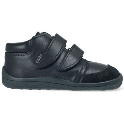 Beda celoroční bf 0001/w/m/so just black – Zboží Mobilmania