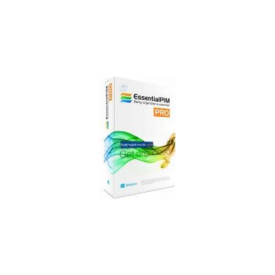 Astonsoft EssentialPIM Pro - doživotní licence – Hledejceny.cz