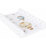 Ceba Baby Podložka 2-hranná s pevnou deskou 50x70 Basic Balloons – Zboží Dáma