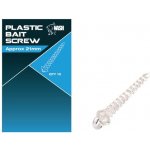 Kevin Nash Plastic Bait Screw 21mm držáky nástrah 10ks – Hledejceny.cz