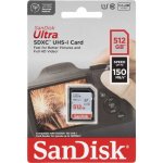 SanDisk SDXC UHS-I 512 GB SDSDUNC-512G-GN6IN