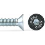 Šroub zap. hl. 90° imbus 10.9 ZB, DIN 7991 - M4x25 – Zboží Mobilmania