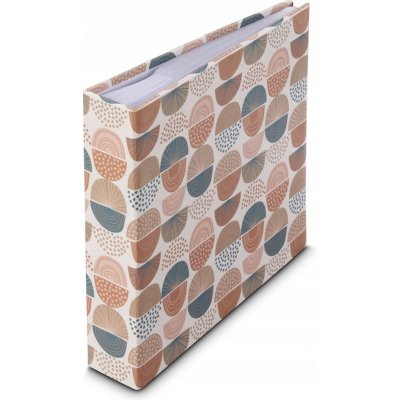 ALBUM Designline II RETRO na 200 fotografií 10x15 cm HAMA – Zboží Živě