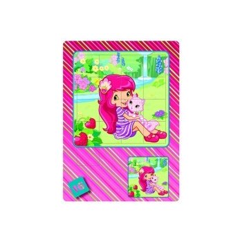Maze game Strawberry