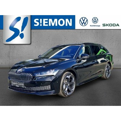 Skoda Superb 2.0 TDI DSG Sportline 110 kW – Sleviste.cz