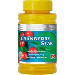 Starlife Cranberry Star 60 kapslí – Hledejceny.cz
