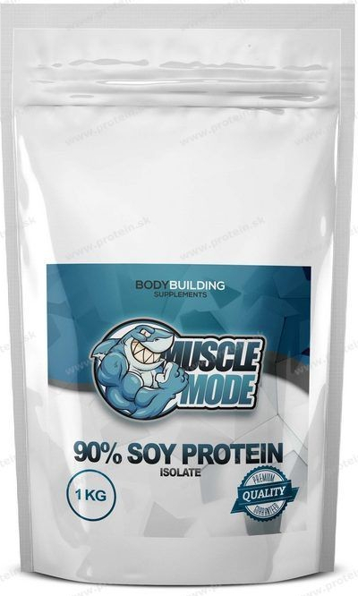 Muscle Mode 90% Soy Protein Isolate 1000 g