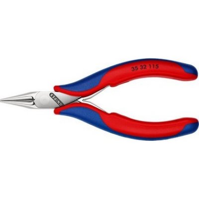 Knipex Kleště pro elektroniku - přidržovací 35-32-115 - KN35-32-115 – Zbozi.Blesk.cz